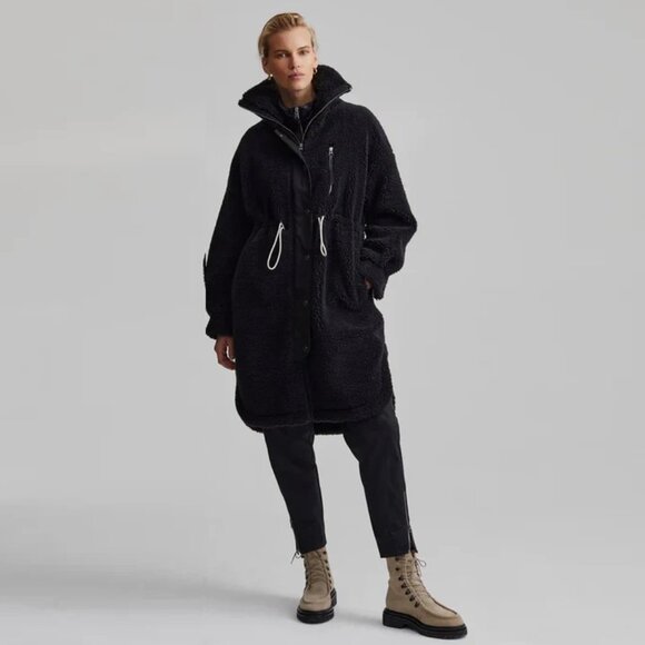 ✨HP✨Varley Jones Coat NWT